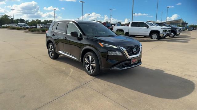 2023 Nissan Rogue SL FWD