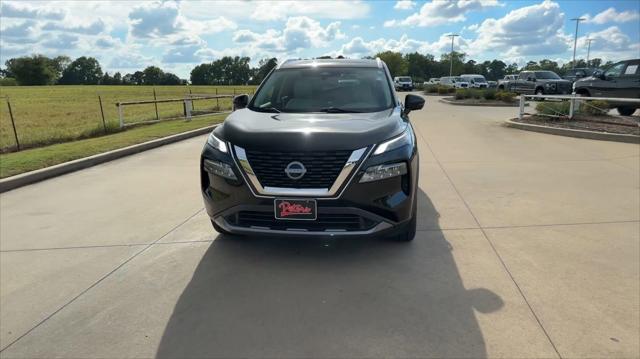 2023 Nissan Rogue SL FWD