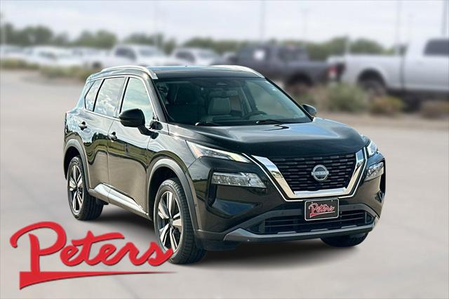 2023 Nissan Rogue SL FWD