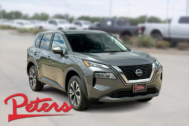 2023 Nissan Rogue SV FWD