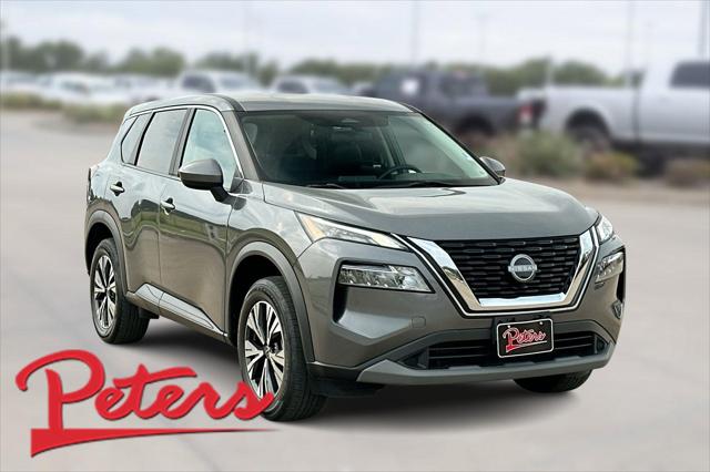 2023 Nissan Rogue SV FWD