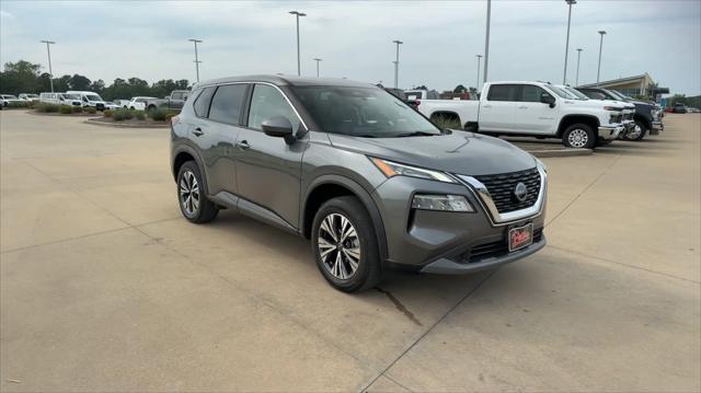 2023 Nissan Rogue SV FWD