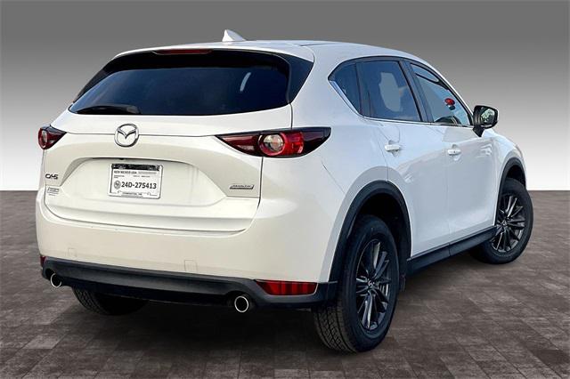 2019 Mazda CX-5 Touring