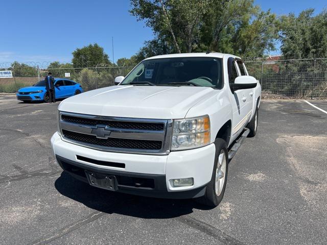 2010 Chevrolet Silverado 1500 LTZ