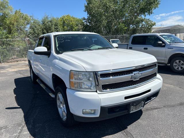 2010 Chevrolet Silverado 1500 LTZ