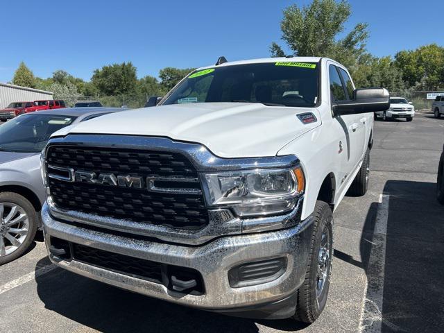 2022 RAM 2500 Big Horn Crew Cab 4x4 64 Box