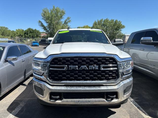 2022 RAM 2500 Big Horn Crew Cab 4x4 64 Box