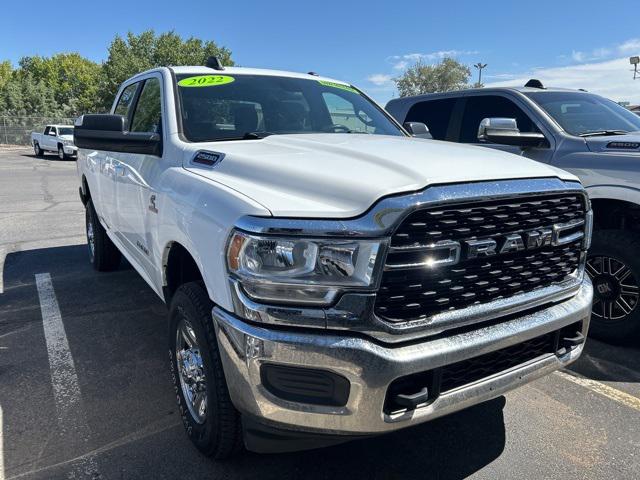 2022 RAM 2500 Big Horn Crew Cab 4x4 64 Box