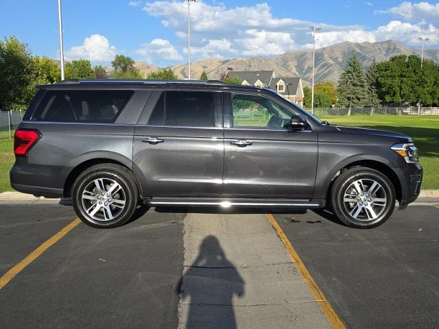 2023 Ford Expedition Limited MAX