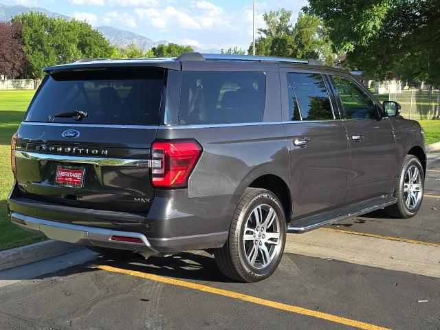 2023 Ford Expedition Limited MAX