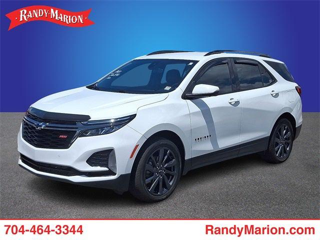 2023 Chevrolet Equinox FWD RS
