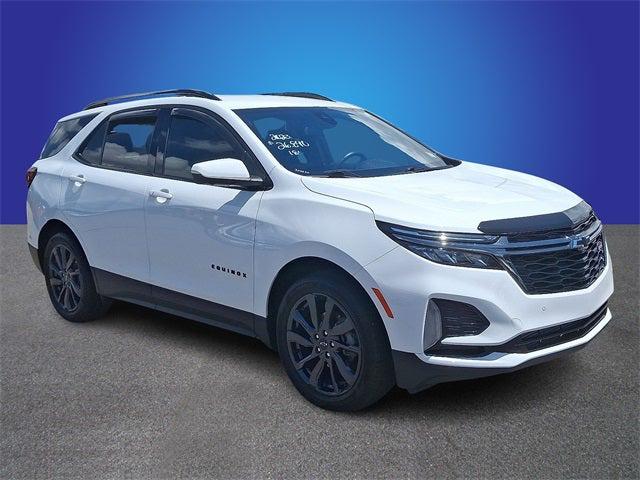 2023 Chevrolet Equinox FWD RS