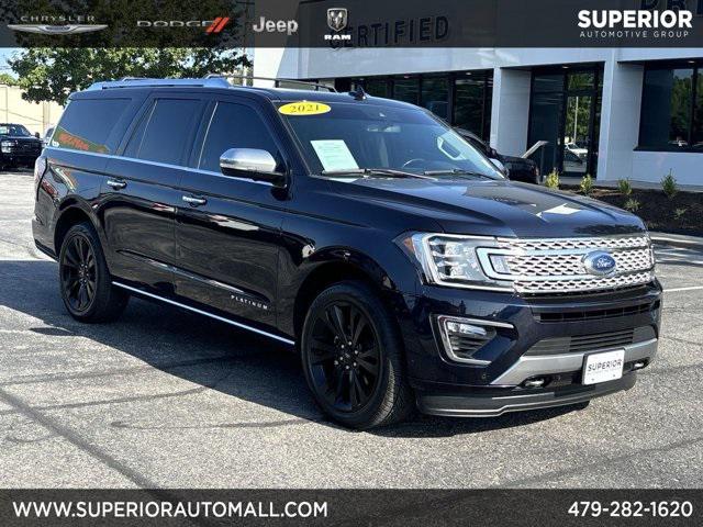 2021 Ford Expedition Platinum MAX