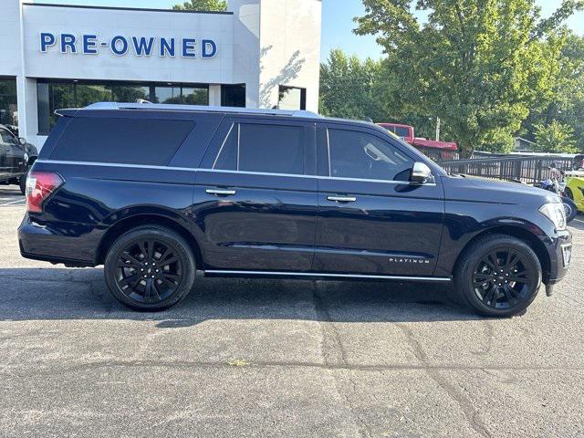 2021 Ford Expedition Platinum MAX