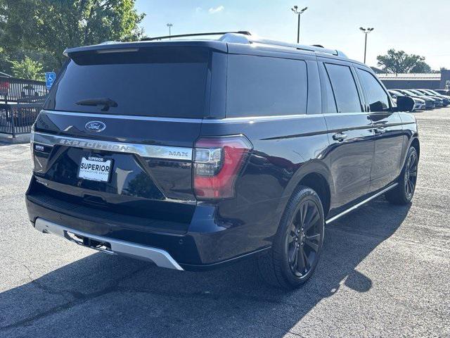 2021 Ford Expedition Platinum MAX
