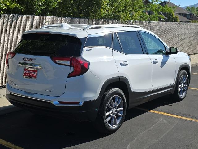 2022 GMC Terrain AWD SLT