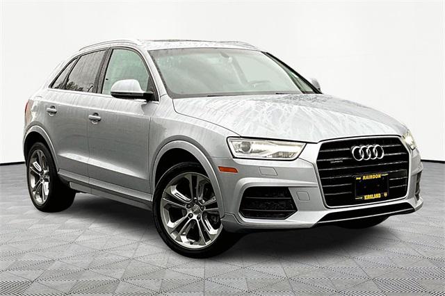 2016 Audi Q3 2.0T Premium Plus