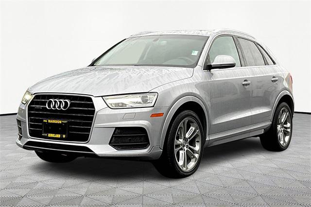 2016 Audi Q3 2.0T Premium Plus