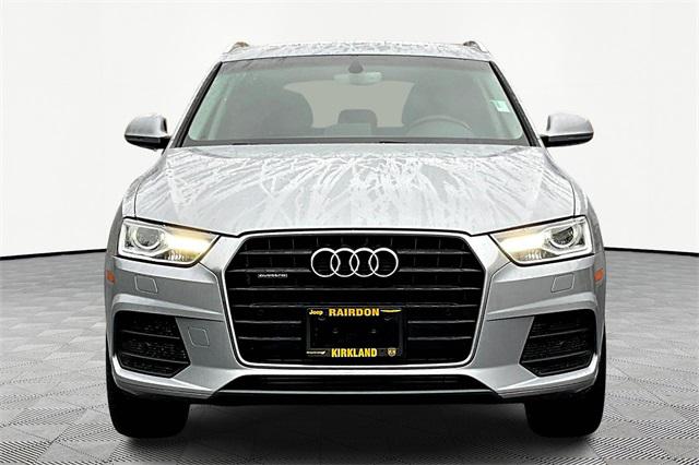 2016 Audi Q3 2.0T Premium Plus