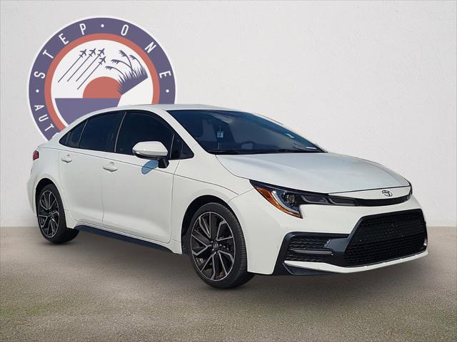 2020 Toyota Corolla SE