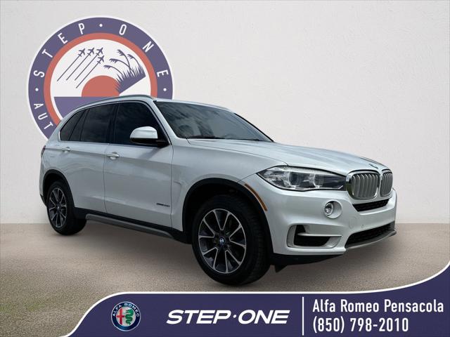 2017 BMW X5 sDrive35i