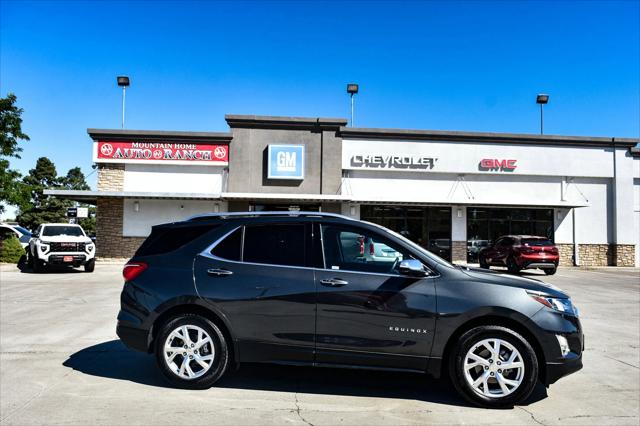 2021 Chevrolet Equinox Premier