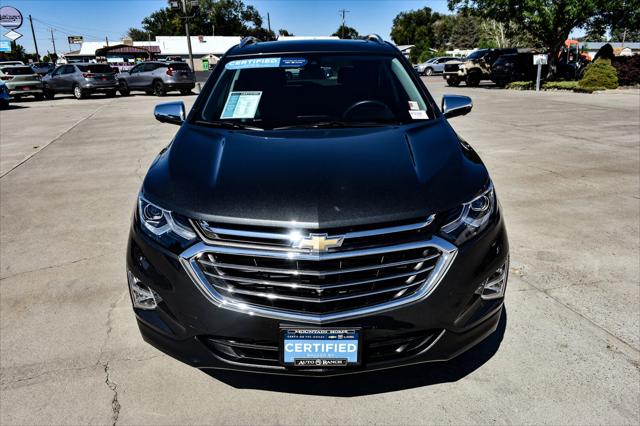 2021 Chevrolet Equinox Premier