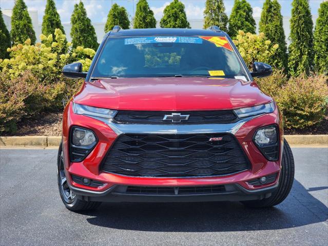 2022 Chevrolet Trailblazer FWD RS