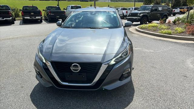 2020 Nissan Altima Platinum VC-Turbo FWD