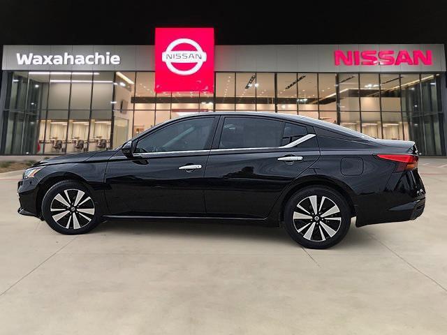 2022 Nissan Altima SV FWD