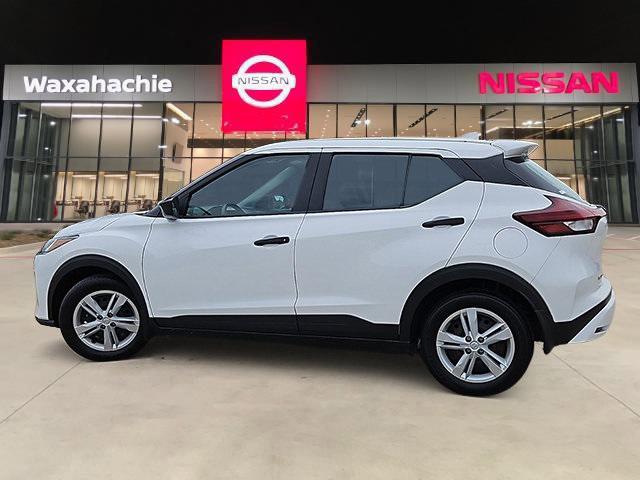 2023 Nissan Kicks S Xtronic CVT