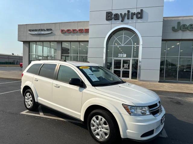 2016 Dodge Journey SE