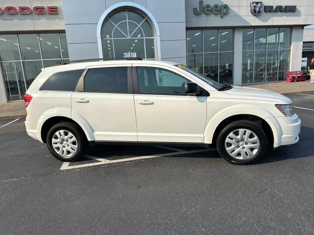 2016 Dodge Journey SE