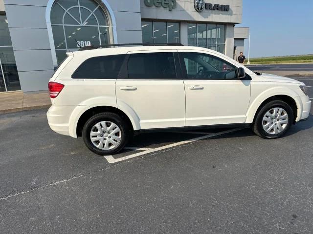 2016 Dodge Journey SE