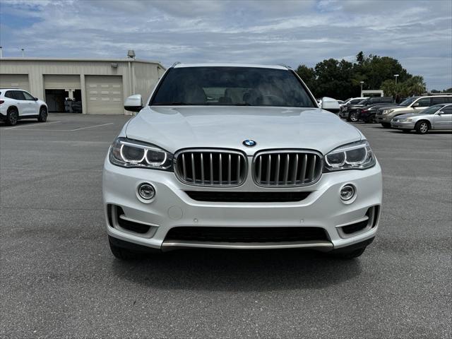 2017 BMW X5 sDrive35i