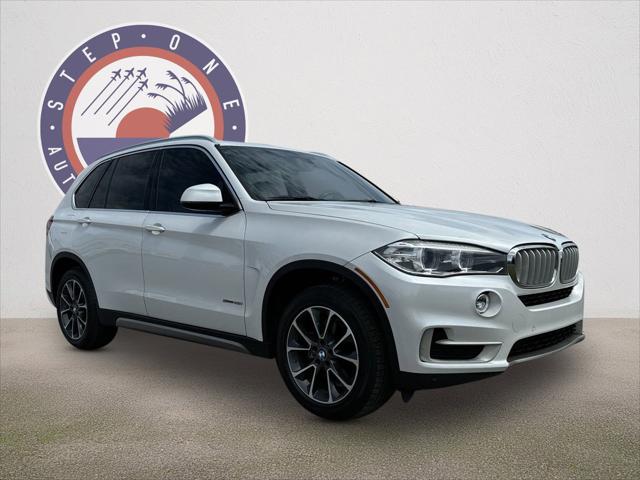 2017 BMW X5 sDrive35i