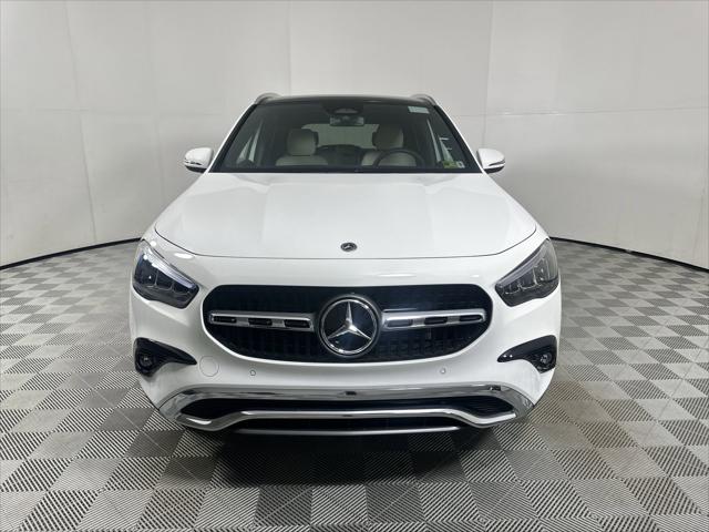 2025 Mercedes-Benz GLA 250 4MATIC