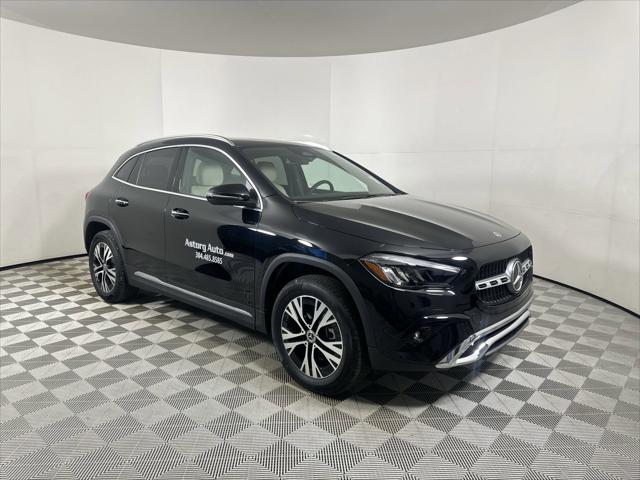 2025 Mercedes-Benz GLA 250 4MATIC