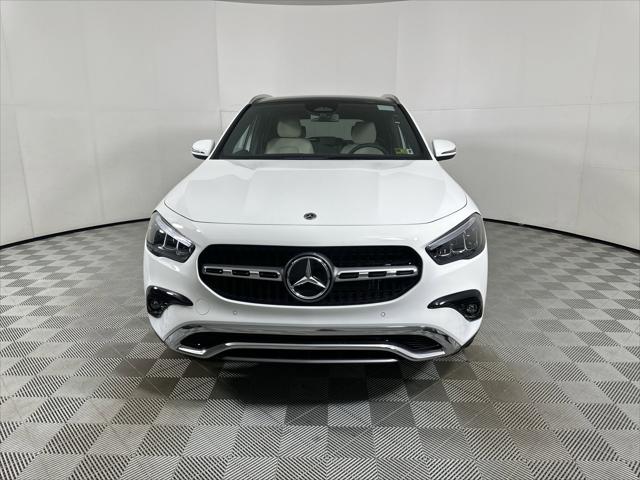 2025 Mercedes-Benz GLA 250 4MATIC