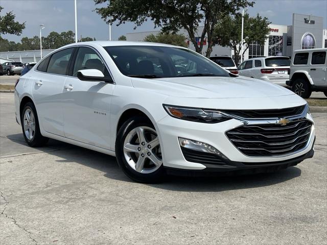 2022 Chevrolet Malibu FWD LT