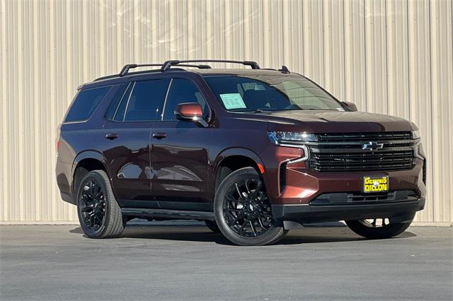 2022 Chevrolet Tahoe 4WD RST