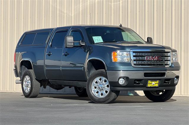 2014 GMC Sierra 2500HD SLT