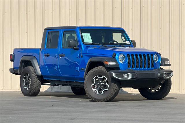 2023 Jeep Gladiator Sport S 4x4