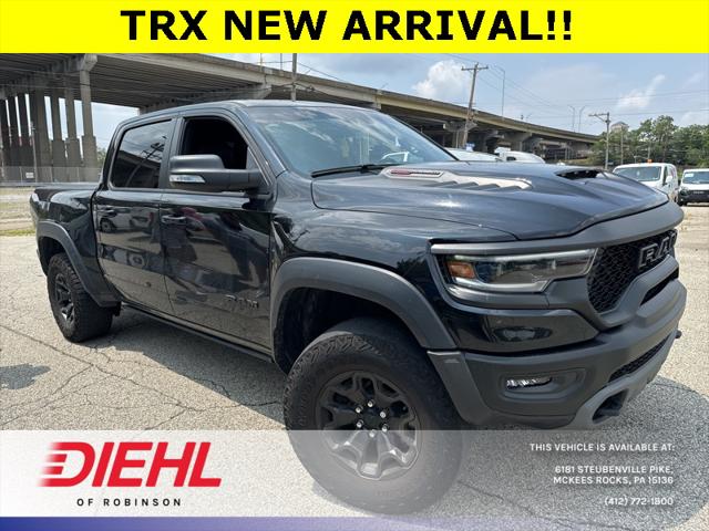 2022 RAM 1500 TRX Crew Cab 4x4 57 Box