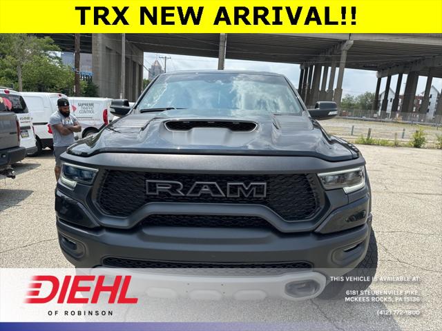 2022 RAM 1500 TRX Crew Cab 4x4 57 Box