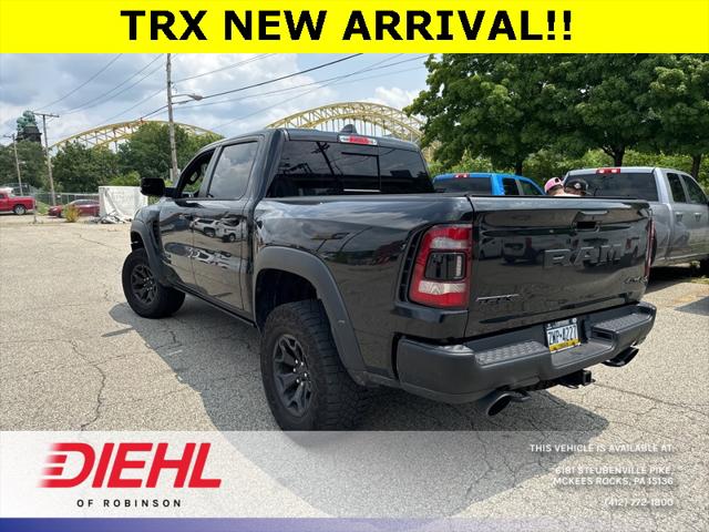 2022 RAM 1500 TRX Crew Cab 4x4 57 Box