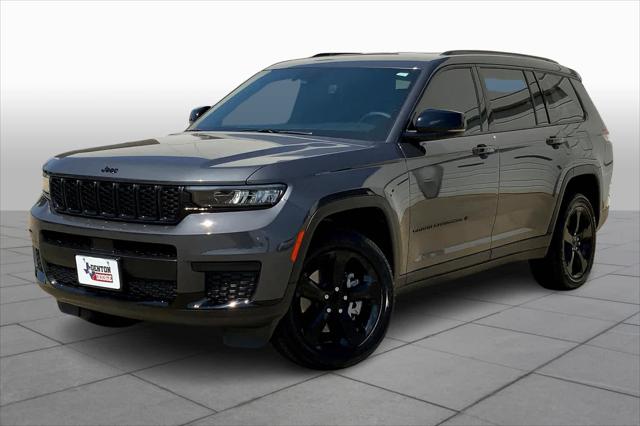 2023 Jeep Grand Cherokee L Altitude 4x4