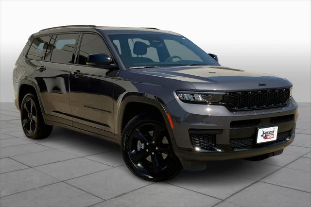 2023 Jeep Grand Cherokee L Altitude 4x4