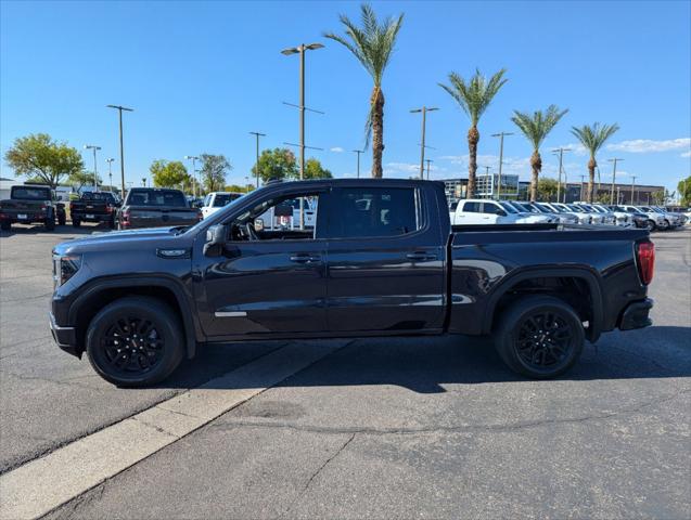 2022 GMC Sierra 1500 4WD Crew Cab Short Box Elevation with 3SB