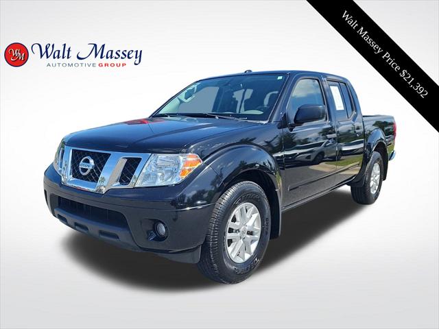 2018 Nissan Frontier SV